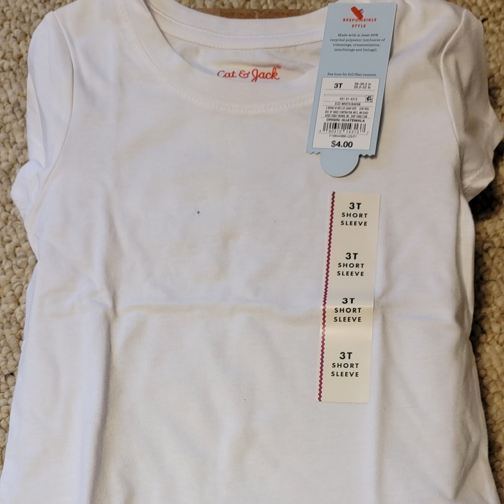 One Case 12 shirts